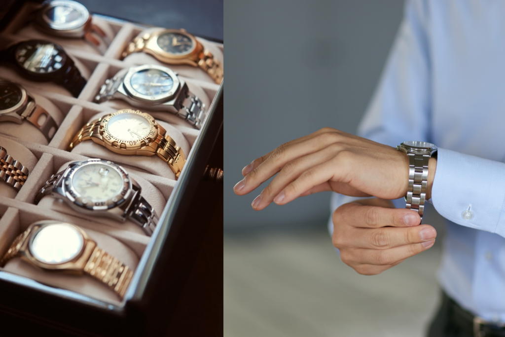 right watch for your wrist size