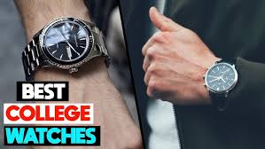 Top Stylish Watches for College Students in 2025