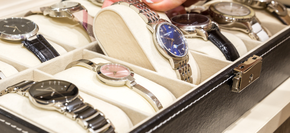 women watch collection