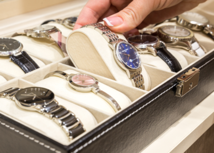 women watch collection