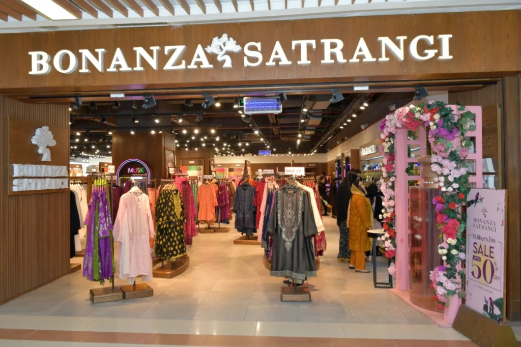 Bonanza Satrangi
