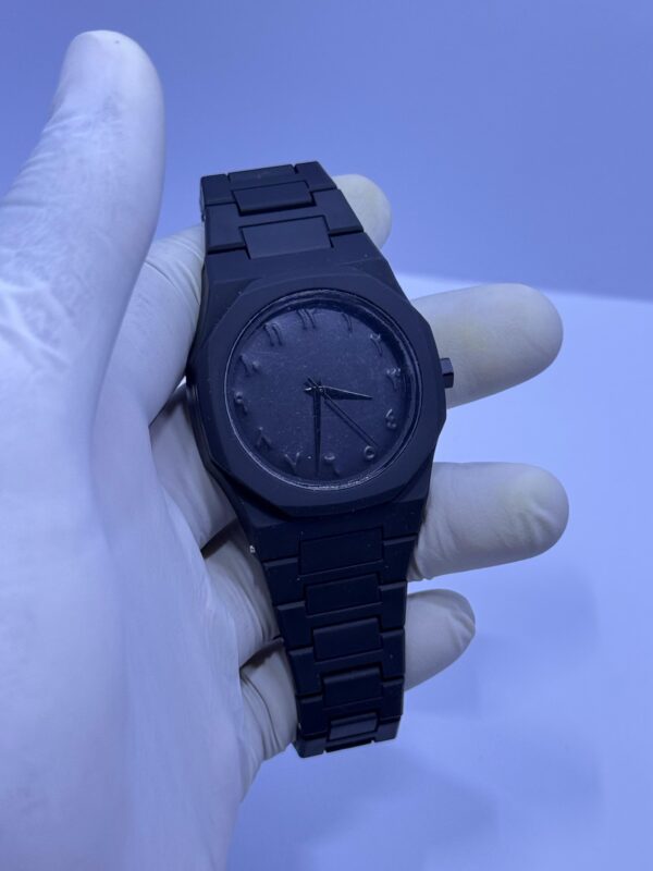 Arabic Aura Men's Watch