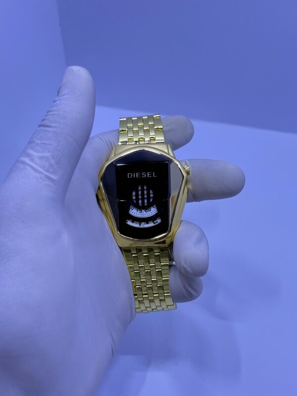 Diesel Ironman Watch for Men, New Look - Image 2