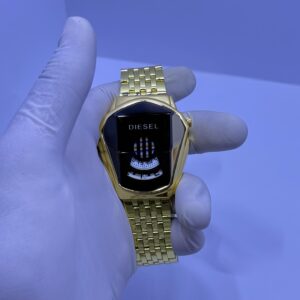 Diesel Ironman Watch for Men, New Look