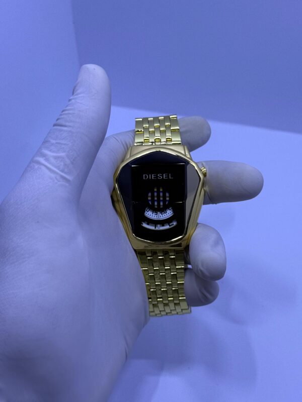 Diesel Ironman Watch for Men, New Look - Image 3