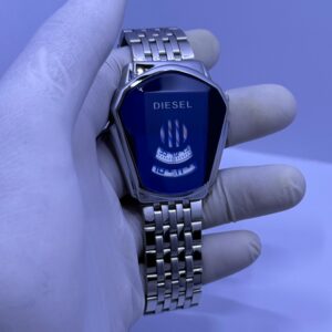 Diesel Digital Dial Watch - Blue