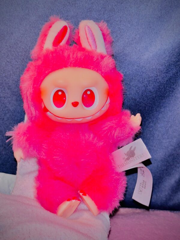 Labubu V3 Monster Doll – Surprise Edition - Image 3