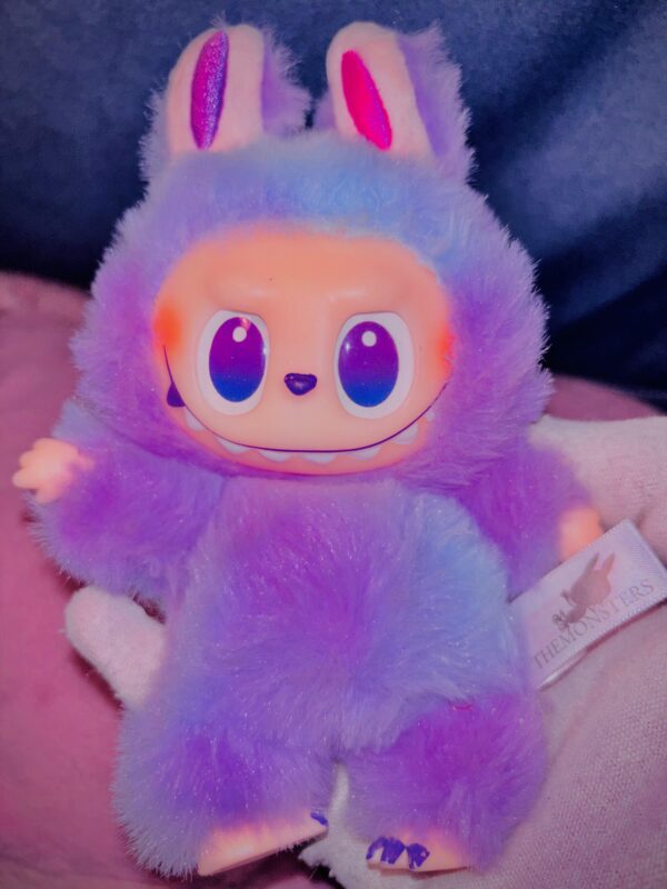 Labubu V3 Monster Doll – Surprise Edition - Image 2