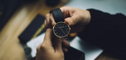 Original watches online