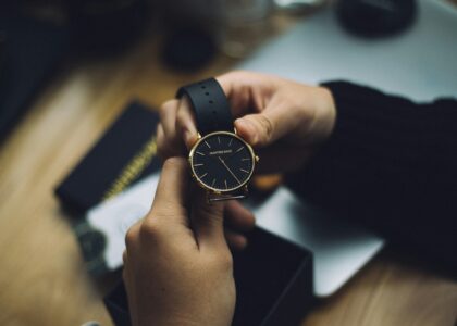 Original watches online