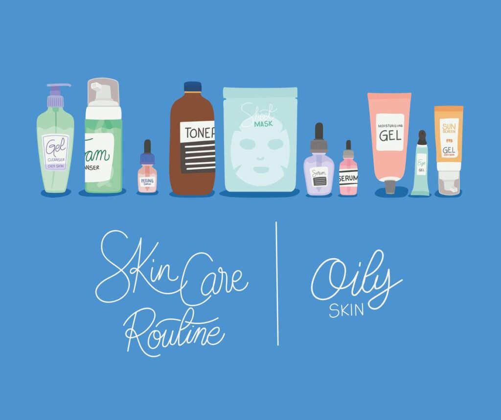 Skincare for oily skin in Pakistan