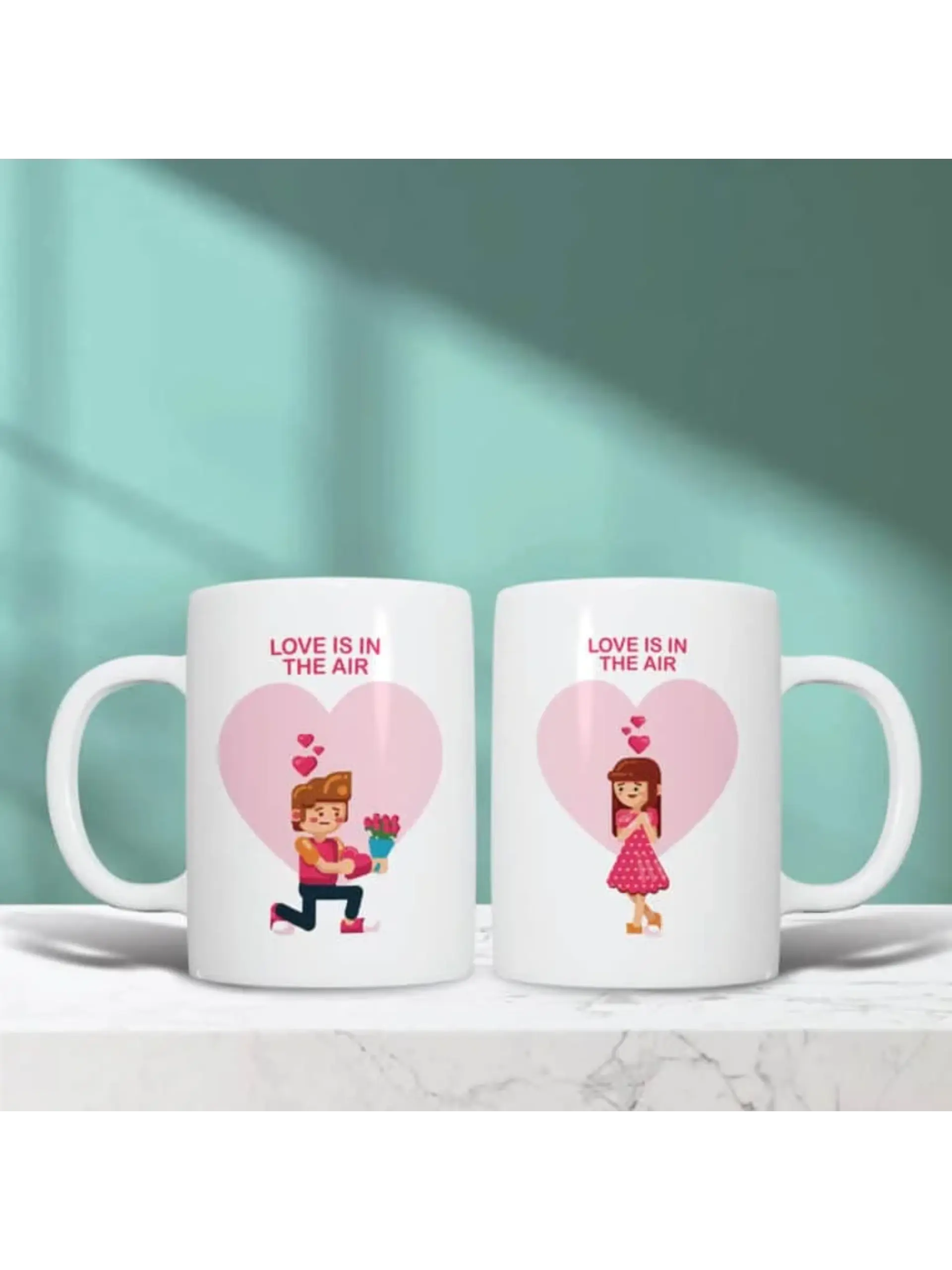 Custom Frosted Glass Mug – Personalized Branding Edition