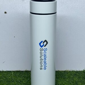 Premium Insulated Water Bottle – Scalable Solutions Edition
