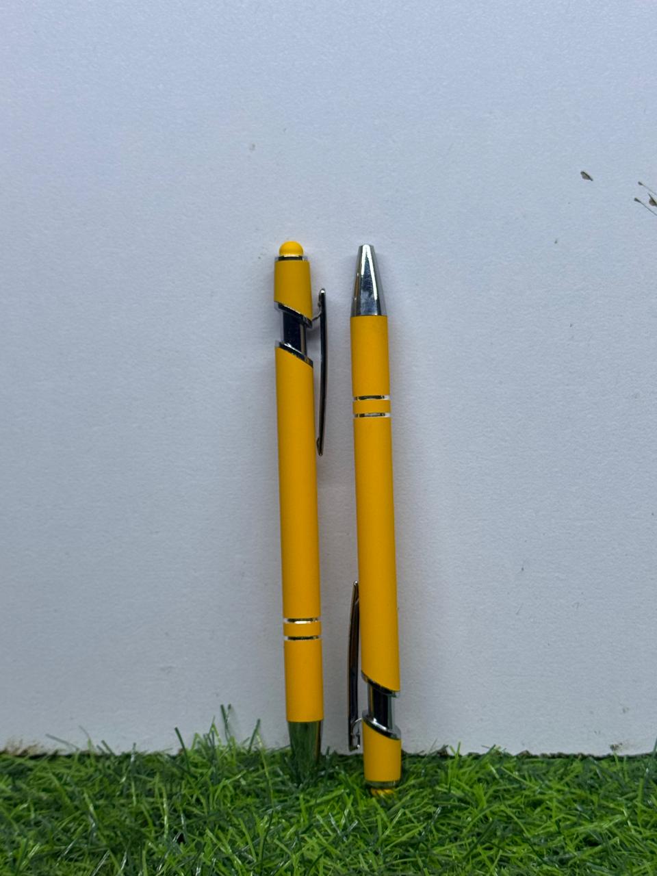 Elegant Metal Pen - Image 4