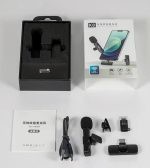 K8 Wireless Microphone Universal Plug Play