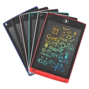Multi colours LCD writing tablet 8.5