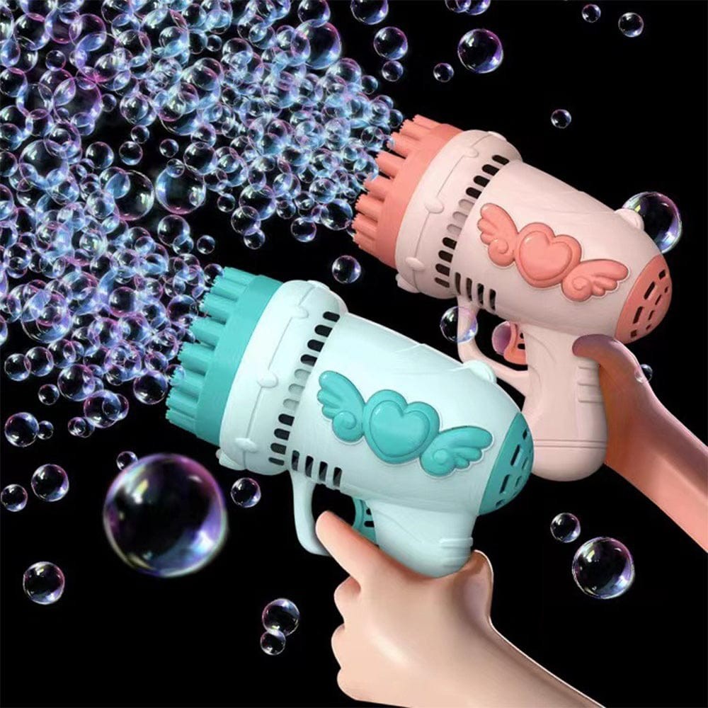 Electric Bubble Blasters