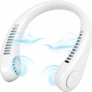 Portable USB Neck fan rechargeable