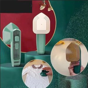 Portable Mini Steam Iron