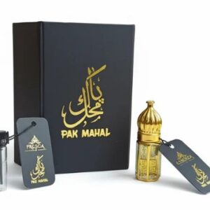 36 hours LONG LASTING ATTAR ESSENZA WITH FREE FRESCA TESTER BY PAK MAHAL