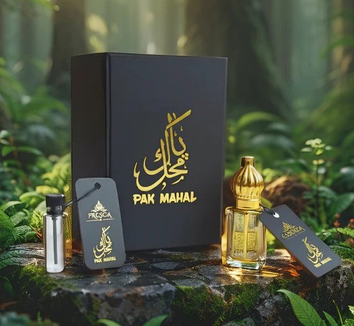 36 hours LONG LASTING ATTAR ESSENZA WITH FREE FRESCA TESTER BY PAK MAHAL - Image 3