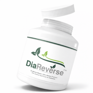 DiaReverse | 100% Plant-Based Natural Diabetes Support